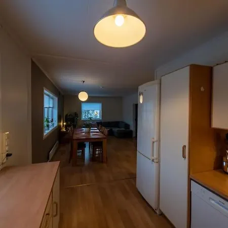 Duze Mieszkanie W Centrum Apartment Tromso