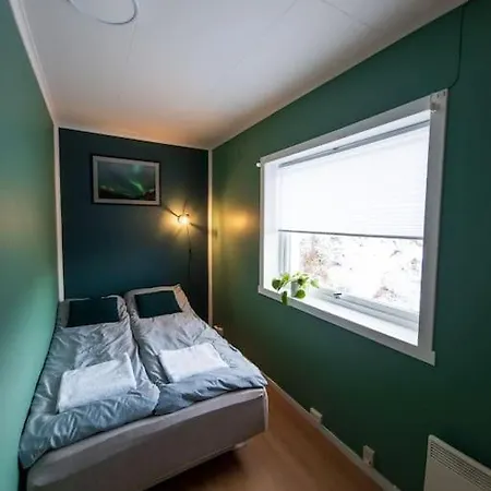 Apartment Duze Mieszkanie W Centrum Tromso