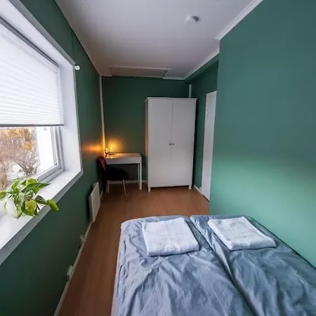 Duze Mieszkanie W Centrum Tromso