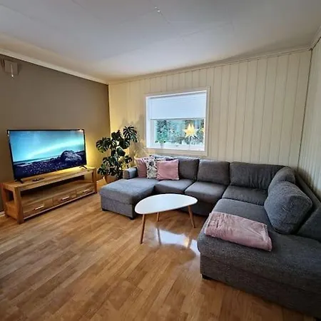 Duze Mieszkanie W Centrum * Tromso