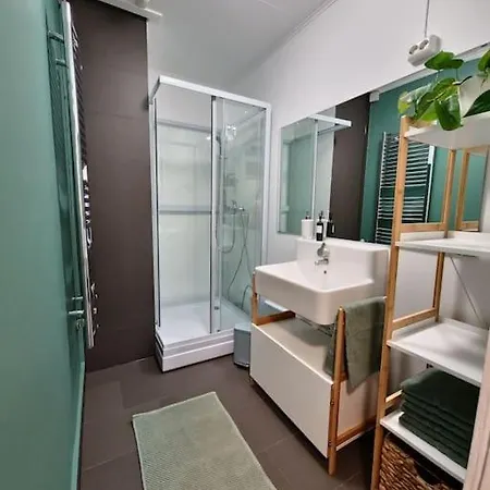 Duze Mieszkanie W Centrum Apartment Tromso